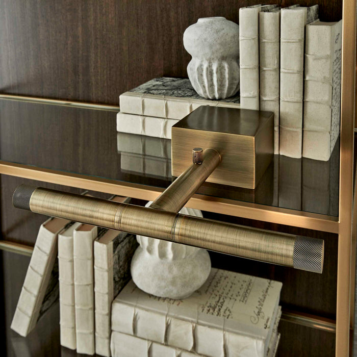 Highlight - Accent Lamp - Antique Brass