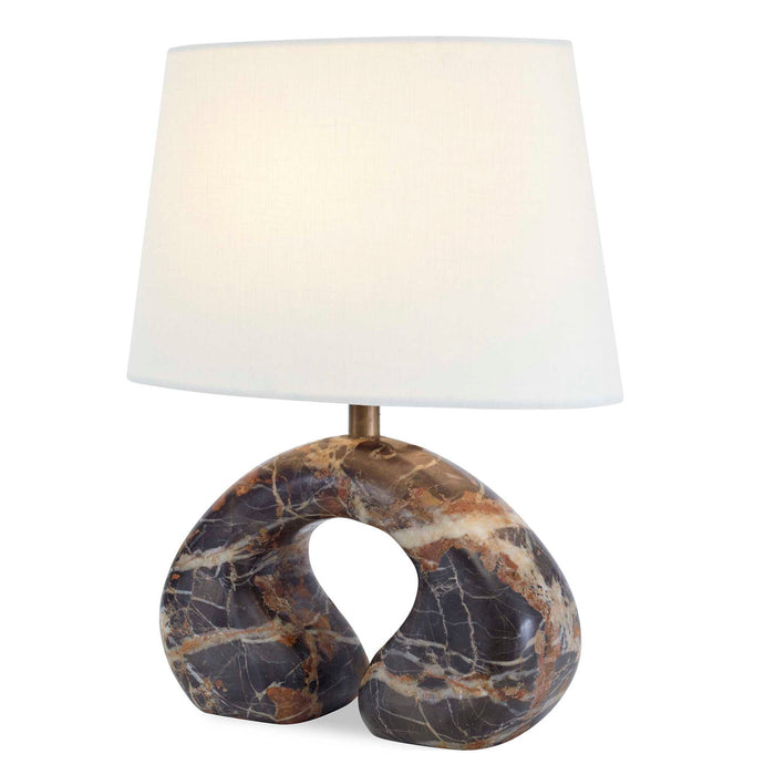 Tunnel Vision - Mini Lamp - Black / Bronze / Brown