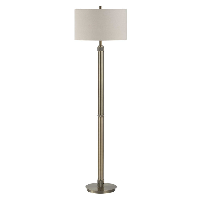 Floor Lamp - Bronze