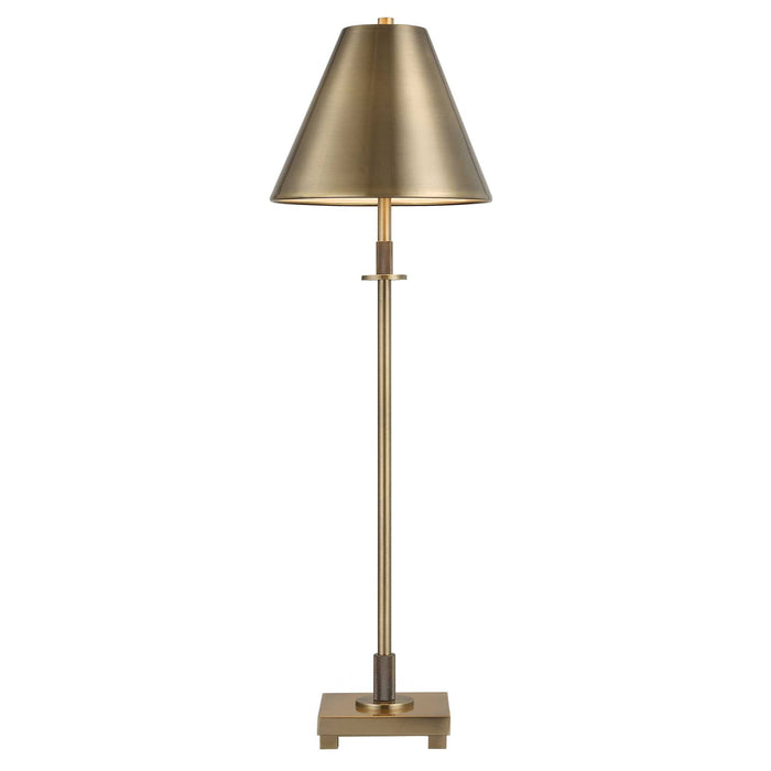 Table Lamp - Antique Bronze