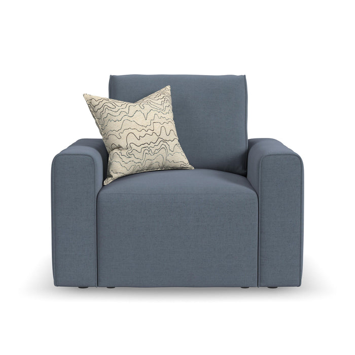 Dawson - Fabric Stationary Chair