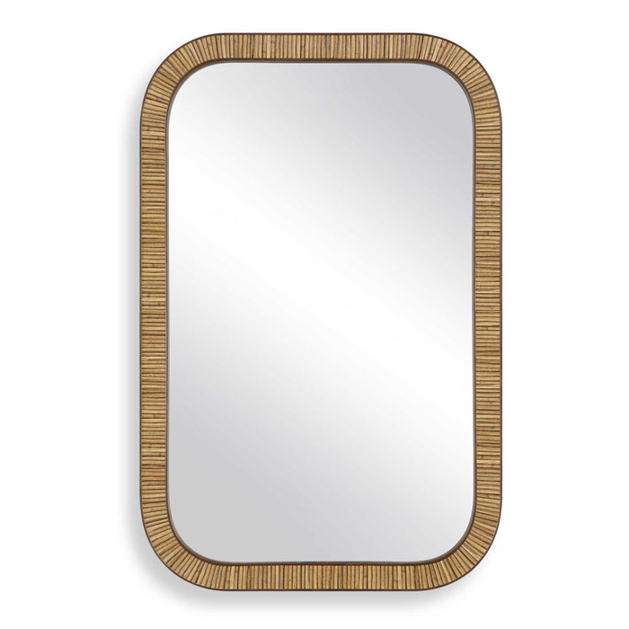 Mirror - Brown