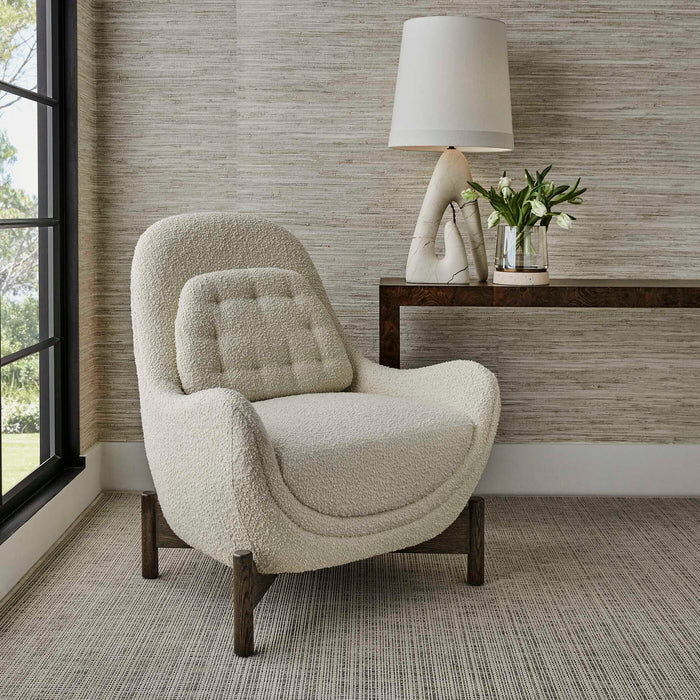 Teton - Table Lamp - Gold / White