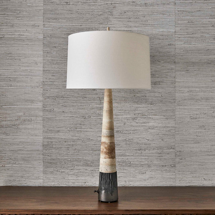 Javelin - Table Lamp - Bronze / Brown