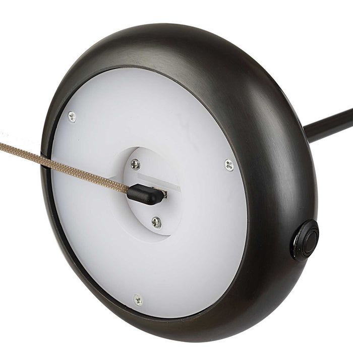 Flat Top - Rechargeable Mini Lamp