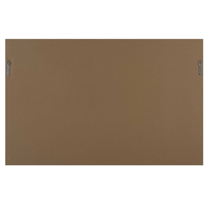 Equine Estate - Framed Print - Black / Woodtone