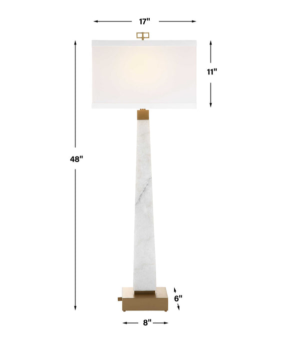 Spire - Buffet Lamp