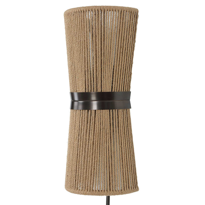 Highly Strung - 2 Light Sconce