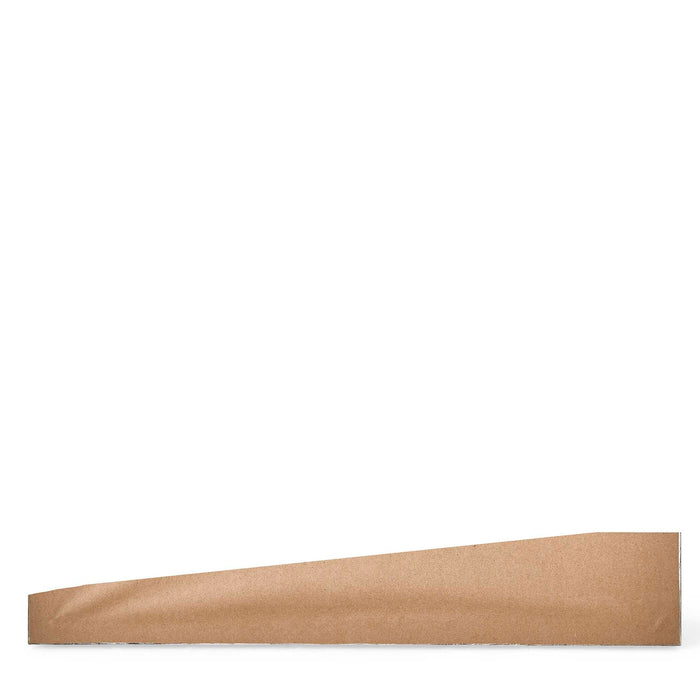 Buffalo - Framed Canvas - Blue / Brown / Gold