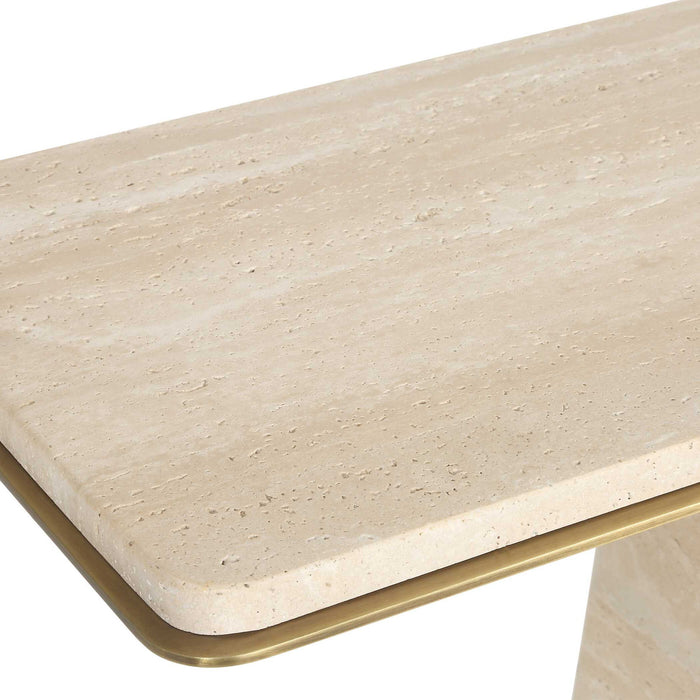 About Turn - Console Table