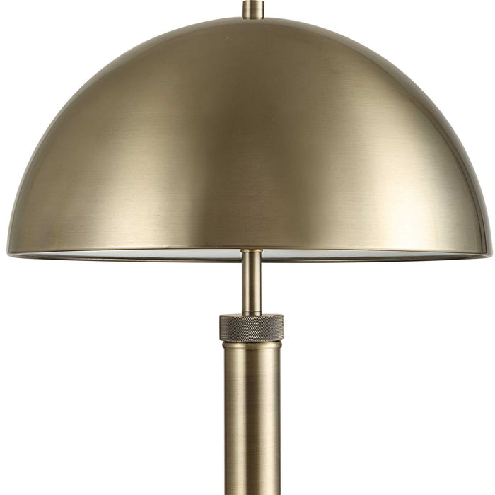 Table Lamp - Bronze Metal