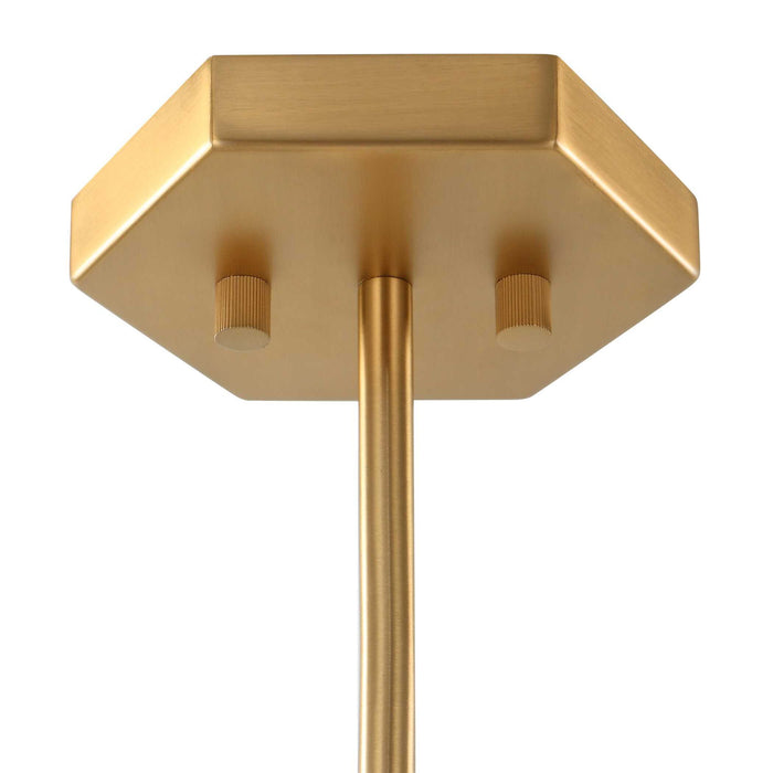 Agapanthus - 18 Light Pendant