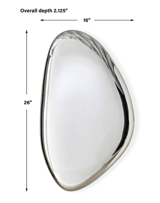 Jelly Bean - Wall Sculpture