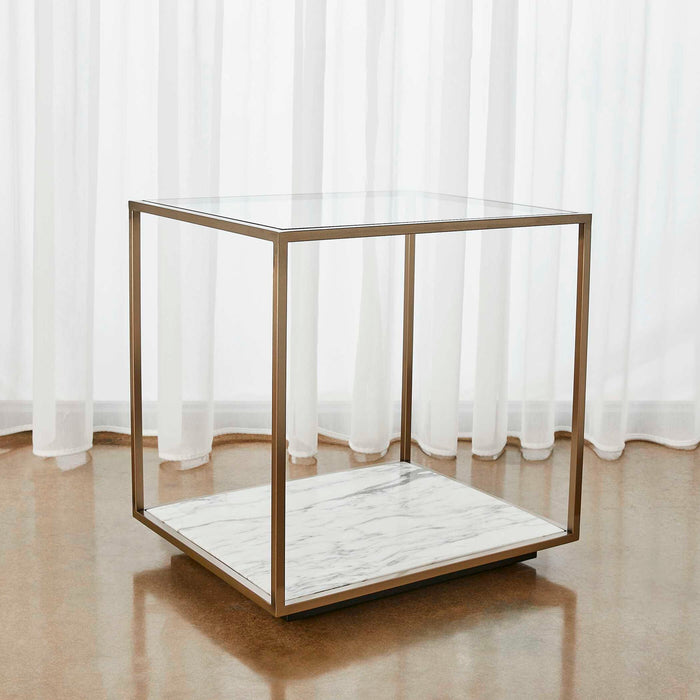 Floating Plane - End Table