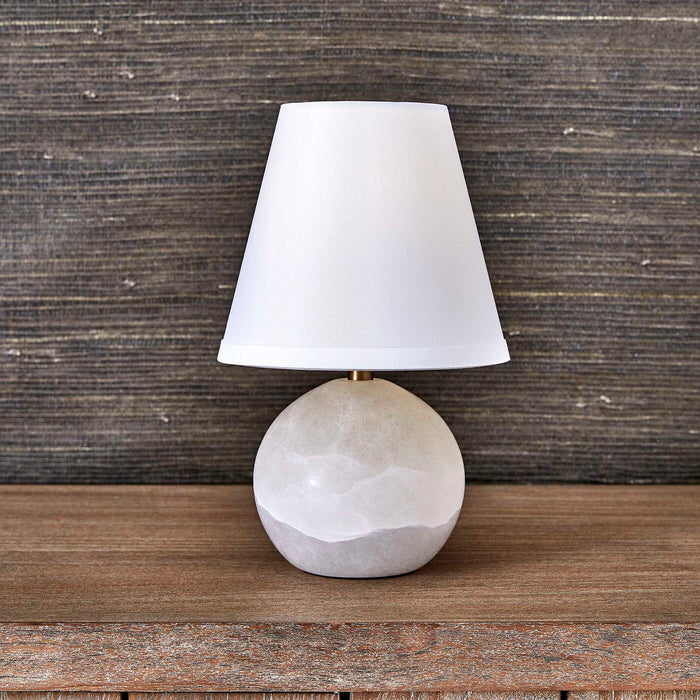 Snowball - Mini Lamp - White