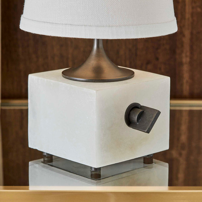 Blockhead - Mini Lamp