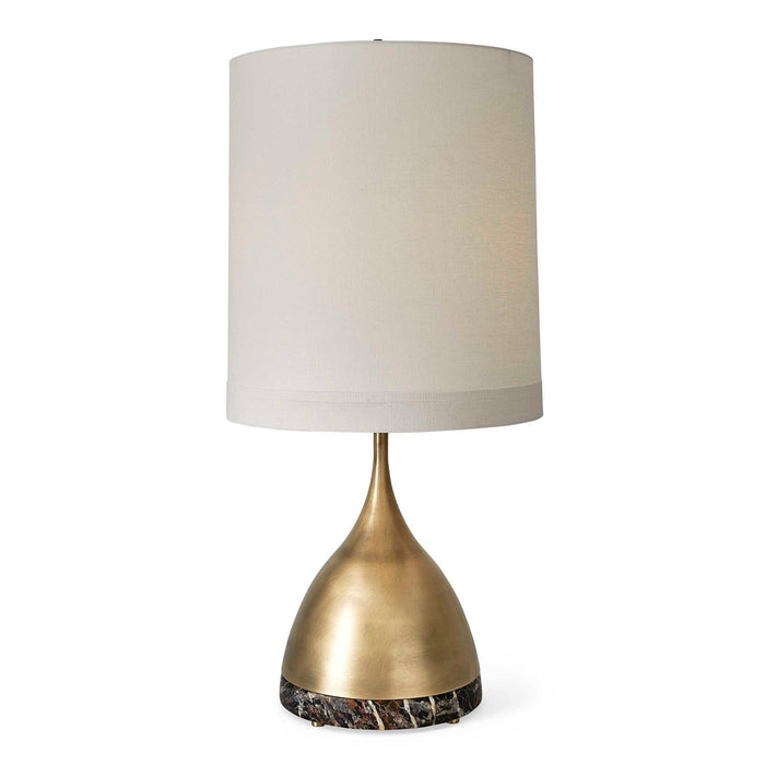 Kiss - Table Lamp - Brass