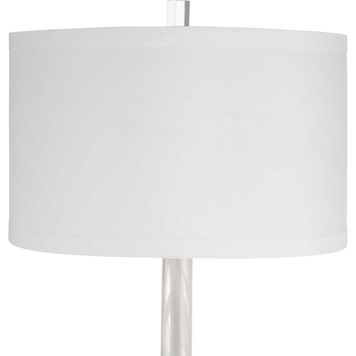 Mystique - Table Lamp - White