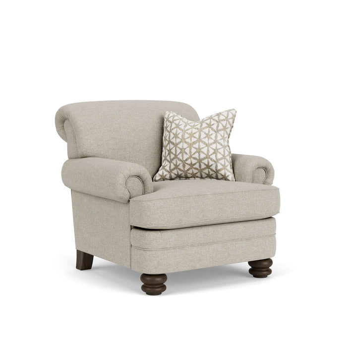 Bay Bridge - Fabric Chair