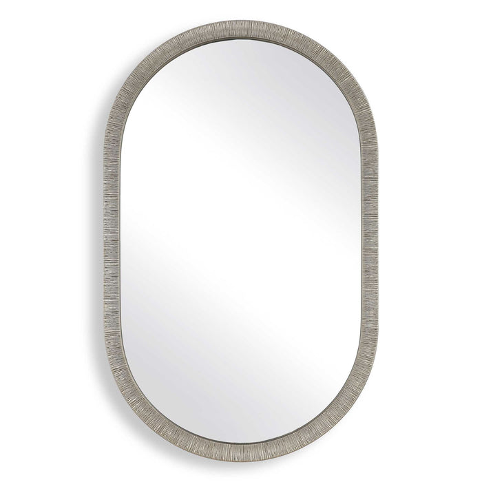 Mirror - Silver / Black
