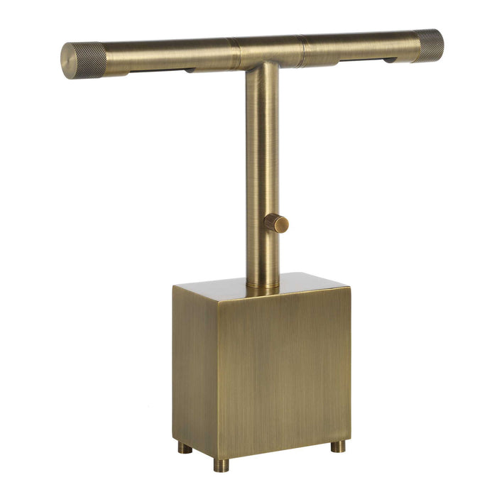 Highlight - Accent Lamp - Antique Brass