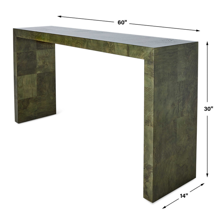 Ingrain - Console Table