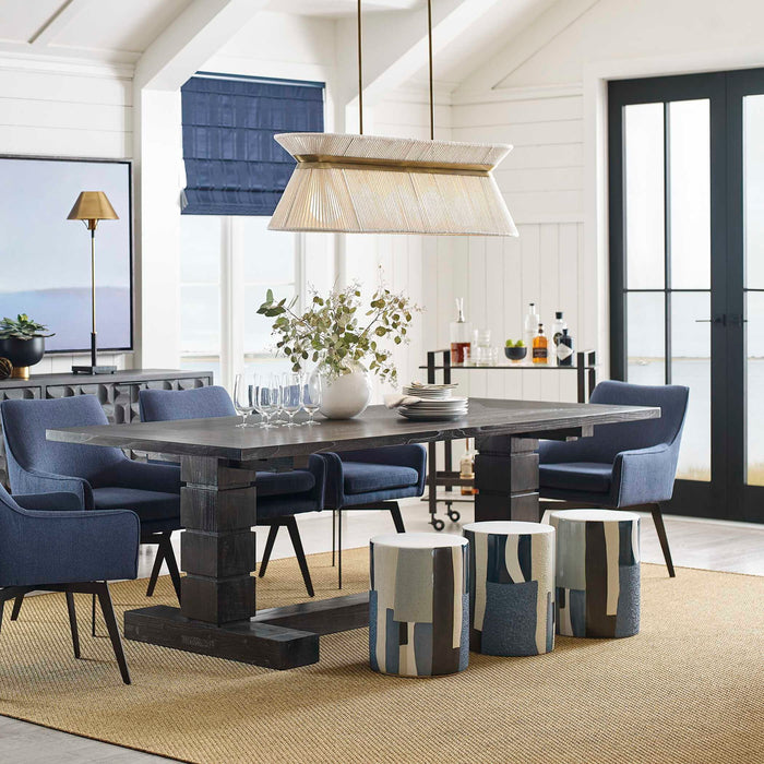 Highly Strung - 5 Light Linear Pendant