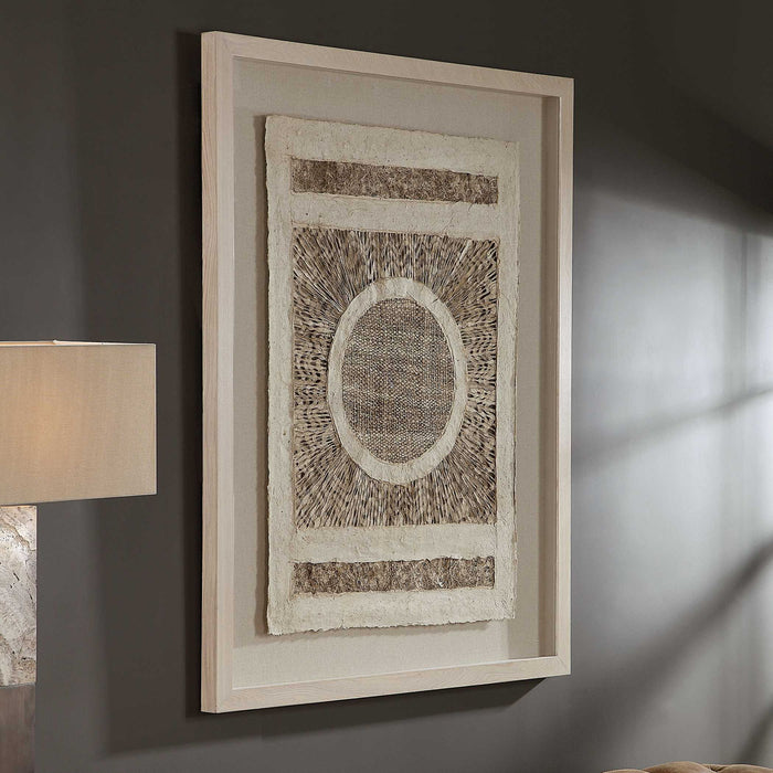 Amata - Shadow Box - Brown / Woodtone