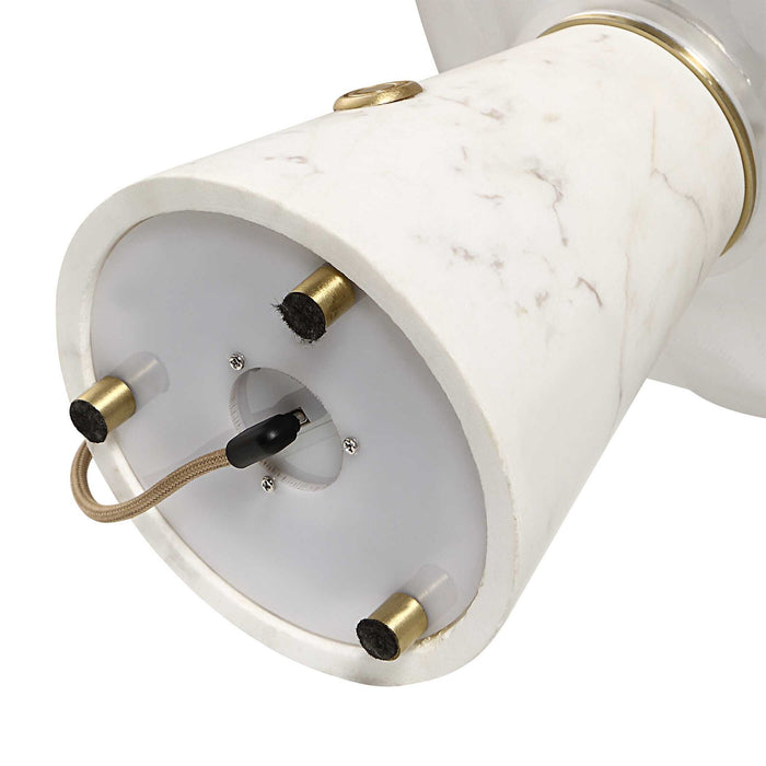 In The Bag - Rechargeable Mini Lamp - White