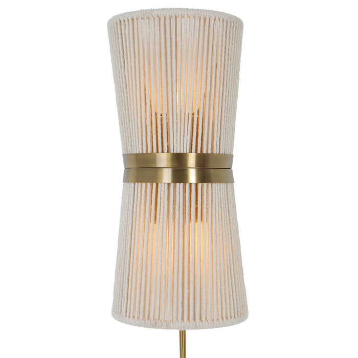 Highly Strung - 2 Light Sconce