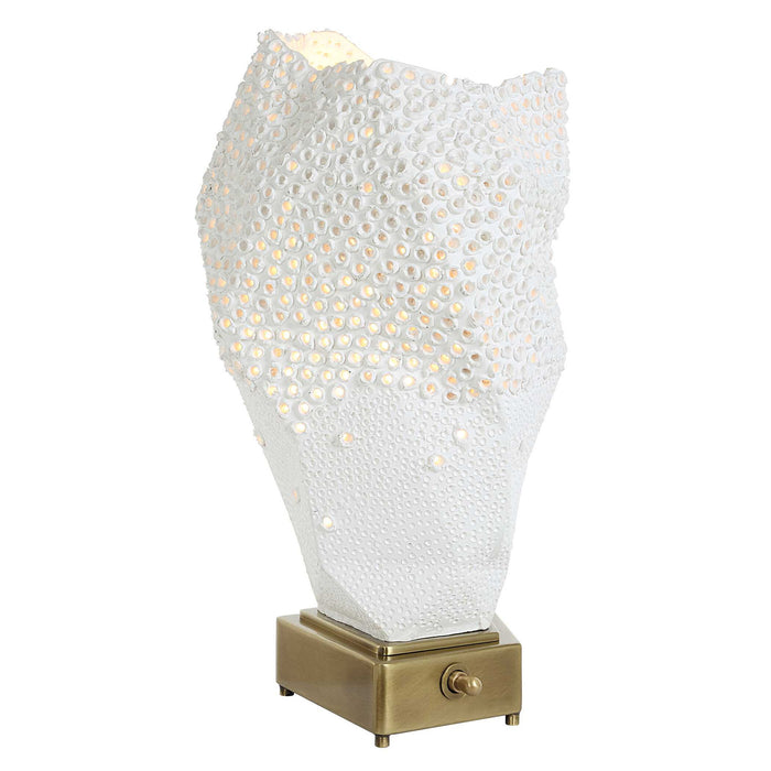 Asteroid - Accent Lamp - White