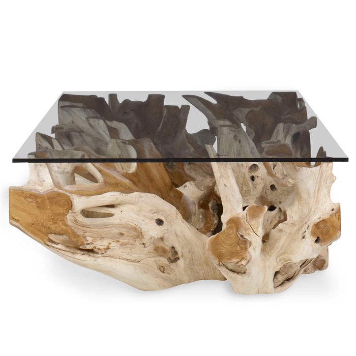 Center Root - Coffee Table - Rectangle