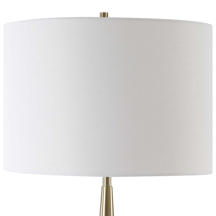 Table Lamp - Gold
