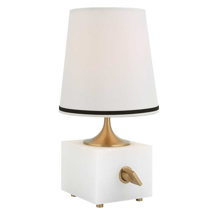 Blockhead - Mini Lamp