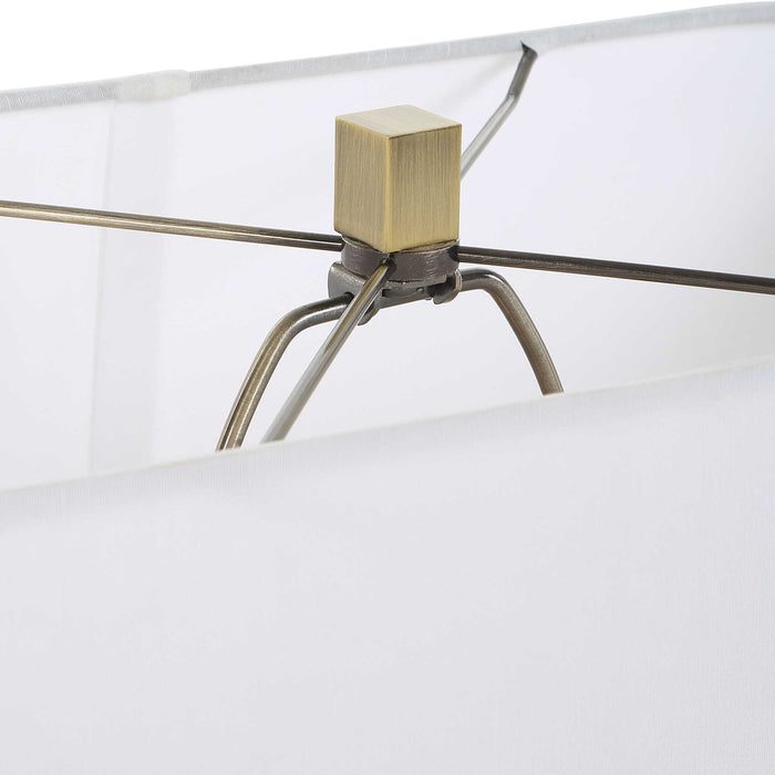 Hold It Together - Table Lamp - White