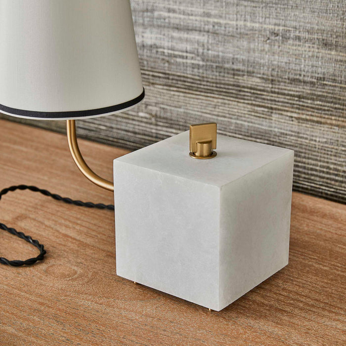 Blockhead - Gooseneck Mini Lamp