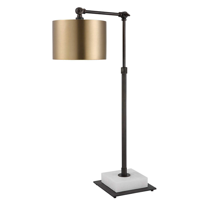 Flex - Buffet/Table Lamp - Brass / Bronze