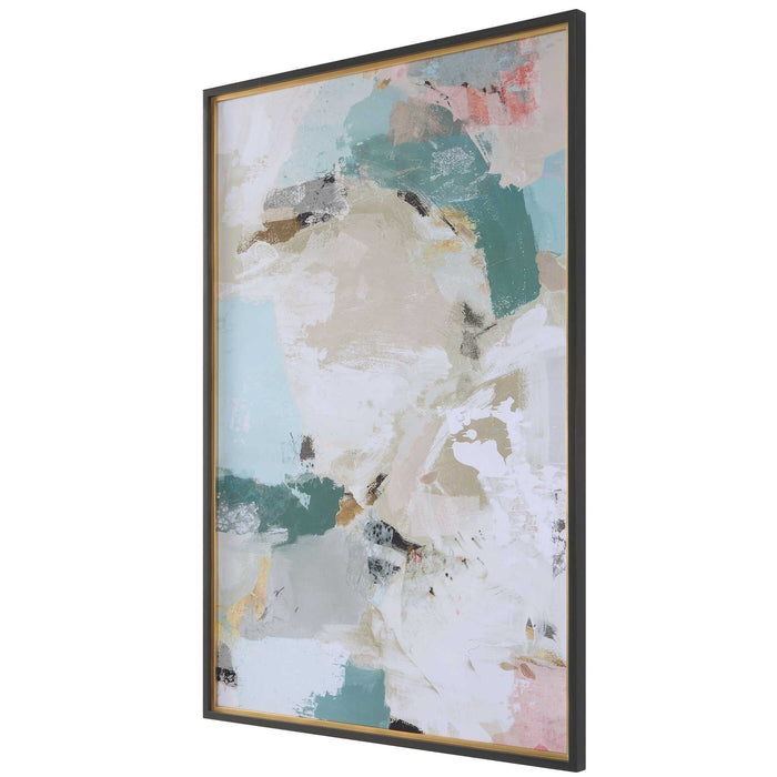 Perfect Storm - Framed Print
