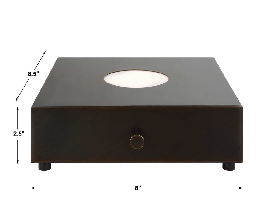 Lighted Plateau - Lamp