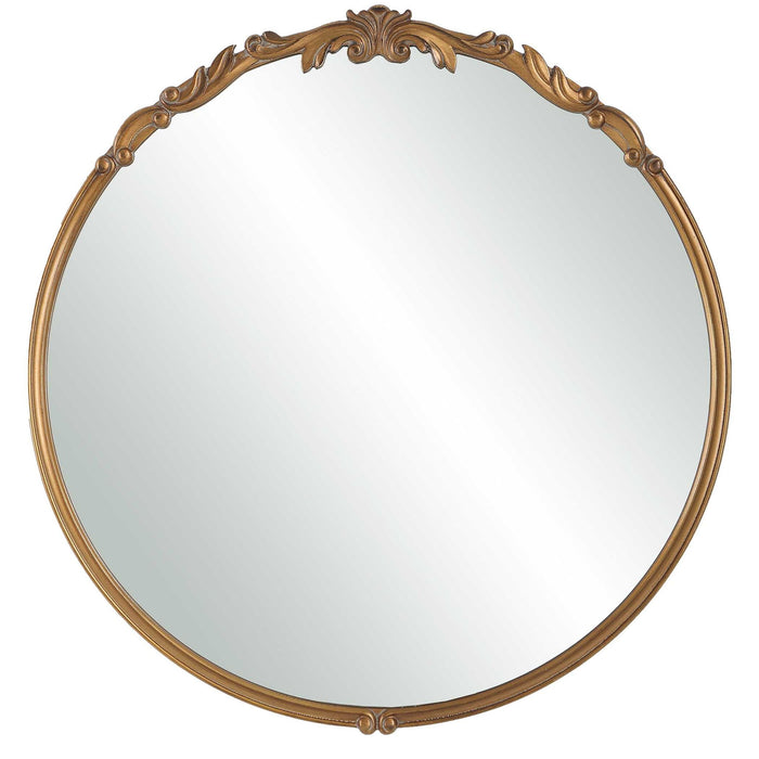 29" Mirror - Gold