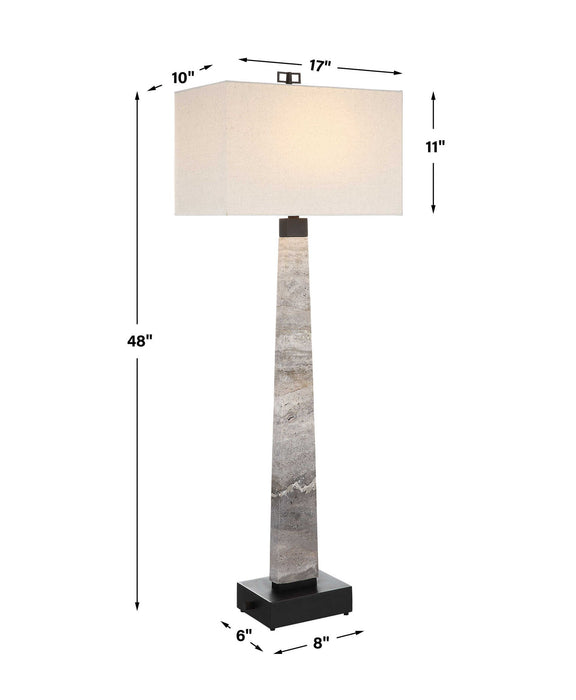 Spire - Buffet Lamp