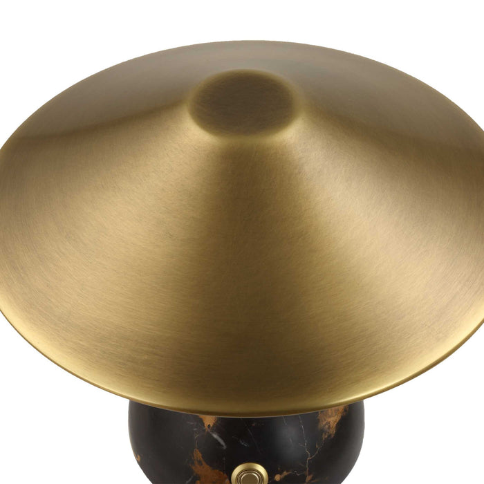 Kiss - Rechargeable Mini Lamp