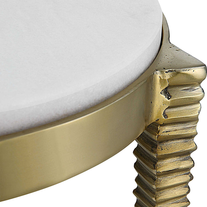 Aperitif - Drink Table - Gold / White