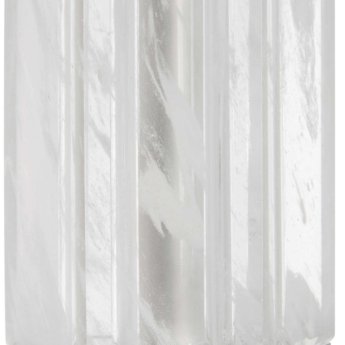 Shimmer - Floor Lamp - White