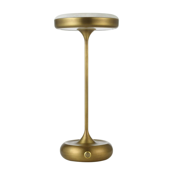 Flat Top - Rechargeable Mini Lamp