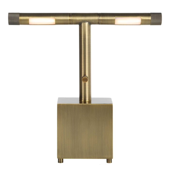 Highlight - Accent Lamp - Antique Brass