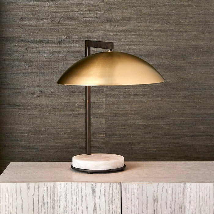 Bubble - Desk Lamp - Brass / Bronze