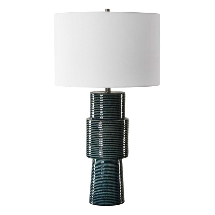 Table Lamp - Dark Blue