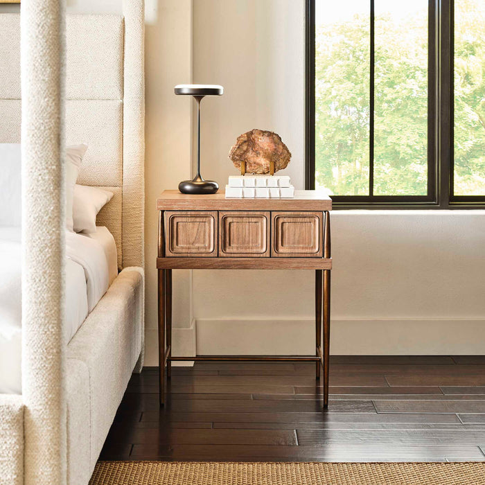 Flat Top - Rechargeable Mini Lamp