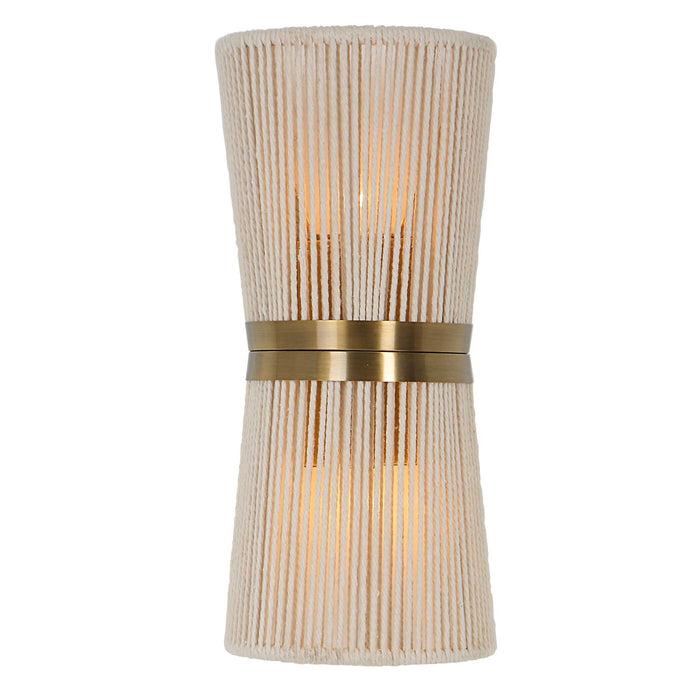 Highly Strung - 2 Light Sconce